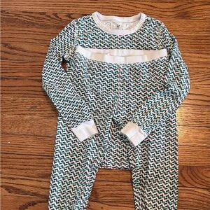 J. Crew Crewcuts pajamas